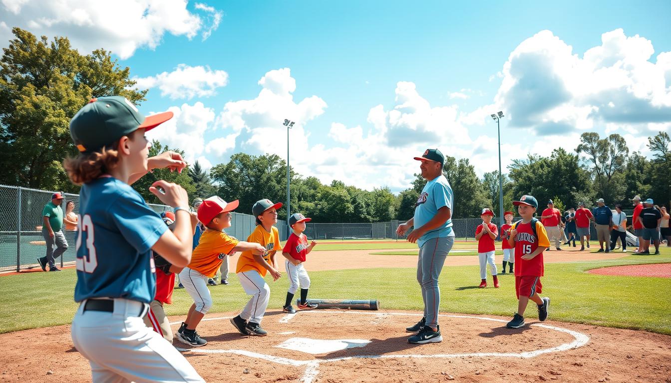 Baseball Program Positive Engagement in Youth Sports: What It Means & Why It Matters