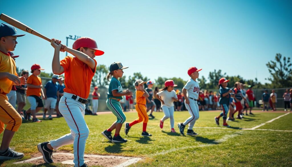 Complete Guide to Bryan Youth Baseball Programs (Ages 4–18)